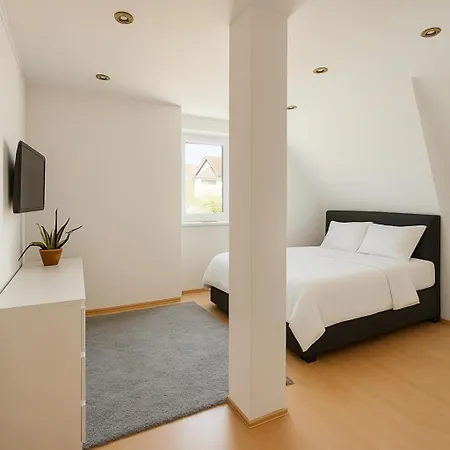 Center With A View Homestay szállás Niederdorla