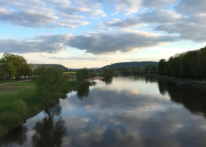 בית אירוח Center With A View *